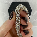 KONGE, lys armlenkje, 1,5 mm tråd