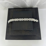 KONGE, lys armlenkje, 2 mm tråd