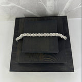 KONGE, lys armlenkje, 1,5 mm tråd