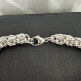 KONGE, lys armlenkje, 1,5 mm tråd