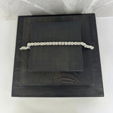 KONGE, lys armlenkje, 1 mm tråd