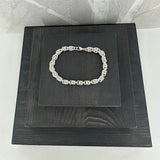 PRINSESSE, lys armlenkje, 1 mm tråd