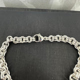 ANKER DOBBEL, lys armlenkje, 1 mm tråd