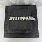 BRYNJE 5 rader, lys armlenkje, 1 mm tråd