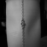 Miniknott, armlenke med symbol