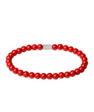 MORRIS, strikkarmband 19,5 cm