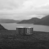 NORDFJORING i ulike breidder