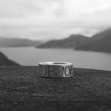 NORDFJORING i ulike breidder