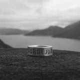 NORDFJORING i ulike breidder