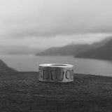 NORDFJORING i ulike breidder