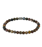 MORRIS, strikkarmband 19,5 cm