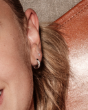 ALMA 13 mm, øyreringar med stein