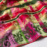 Gabriella 53, silkesjal