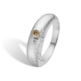 Waldorf Slim Silver Ring (str. 56)