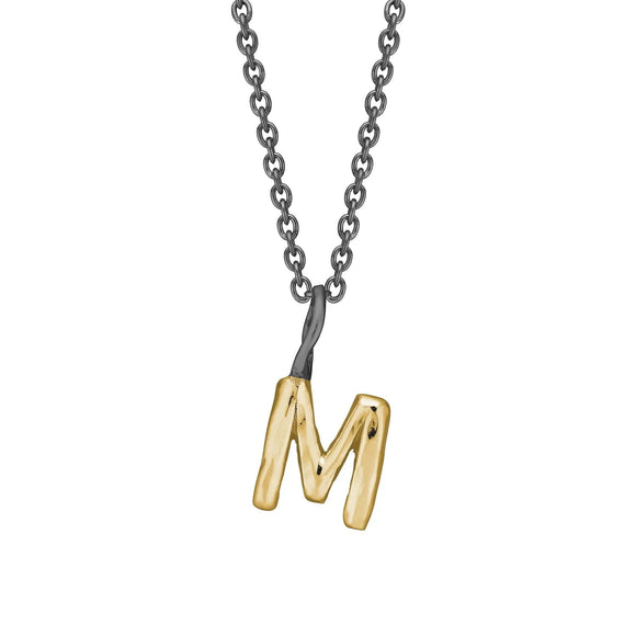 Nordic Golden M, bokstavanheng