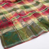 Tuva 42, silkesjal