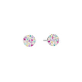 Studs med cz mix, 5556
