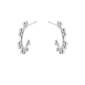 Øyrering med kuler, 9 mm, 5557