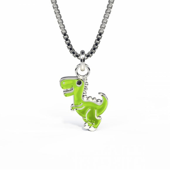 Dinosaursmykke til barn