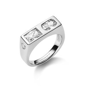 Us Three Ring