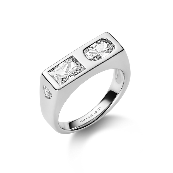 Us Three Ring