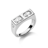 Us Three Ring