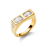 Us Three Ring