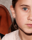 YOUNG, MAJA, øyreringar med klips til barn