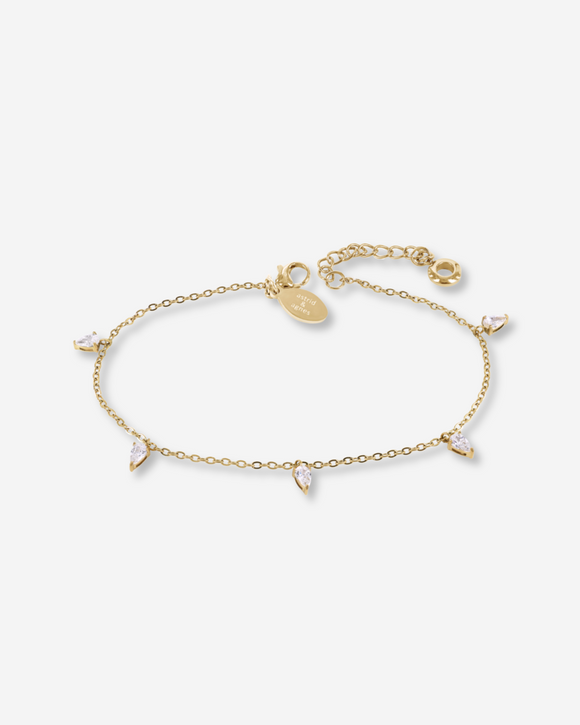 Drop crystal multi, ankellenke