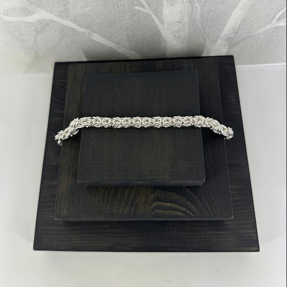 KONGE, lys armlenkje, 1,5 mm tråd