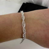 REP, lys armlenkje, 1 mm tråd