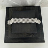 BRYNJE 7 rader, lys armlenkje, 1 mm tråd