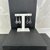 VIKINGKNUTAR, enkle øyredobbar i ulike storleikar