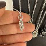 KONGE, anheng i ulike storleikar