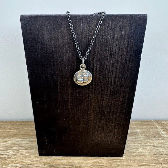 SMELT-kulesmykke, oksidert (4.6)