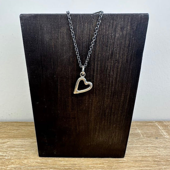 SMELT-hjartesmykke, oksidert (nr. 1.11)