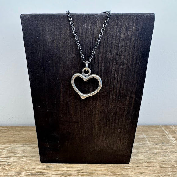 SMELT-hjartesmykke, oksidert (nr. 1.15)