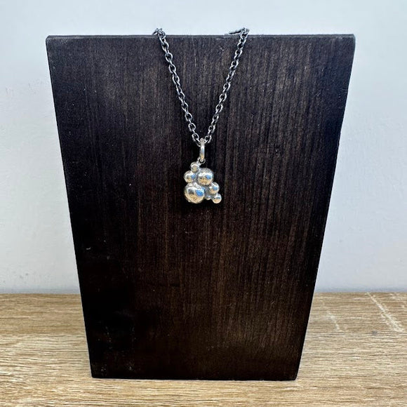 SMELT-kulesmykke, oksidert (nr. 3.8)