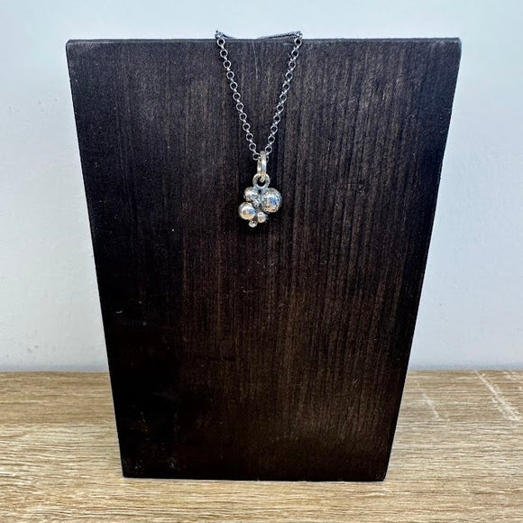 SMELT-kulesmykke, oksidert (nr. 3.2)