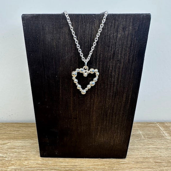 SMELT-hjartesmykke, lyst (nr. 3.9)