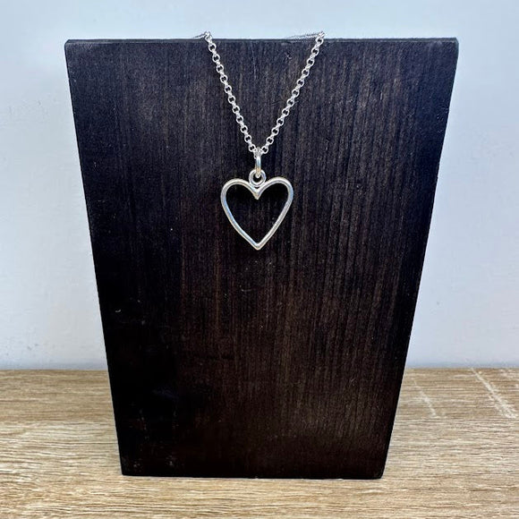 SMELT-hjartesmykke, lyst (nr. 1.8)