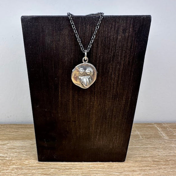 SMELT-smilefjes, oksidert (nr. 4.5)