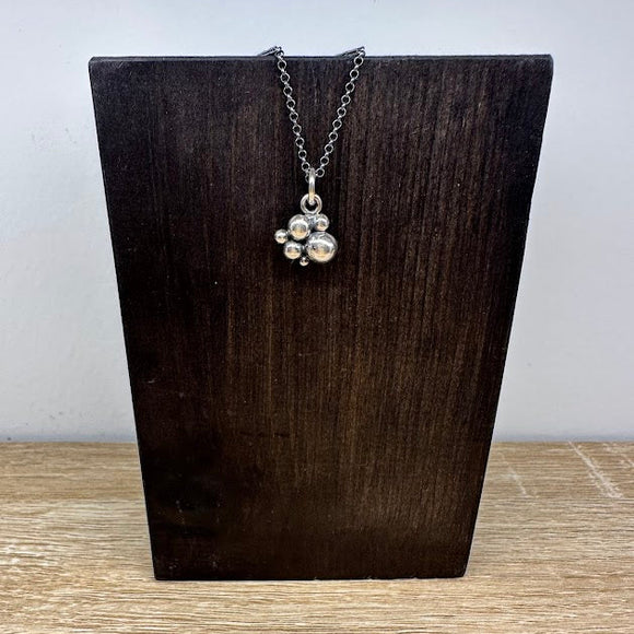 SMELT-kulesmykke, oksidert (nr. 3.6)