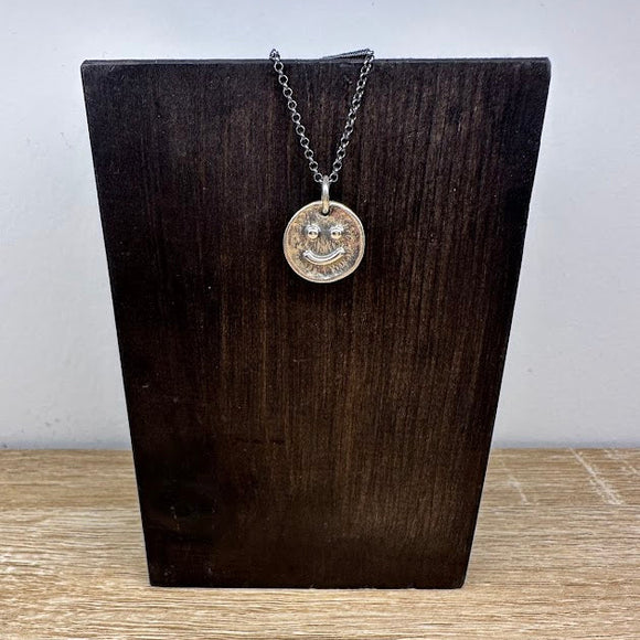 SMELT-smilefjes, oksidert (nr. 4.3)