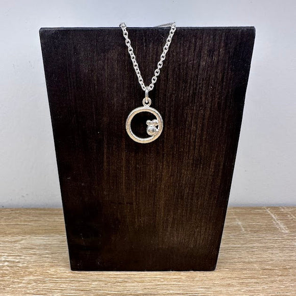 SMELT-kulesmykke, lyst (nr. 2.7)