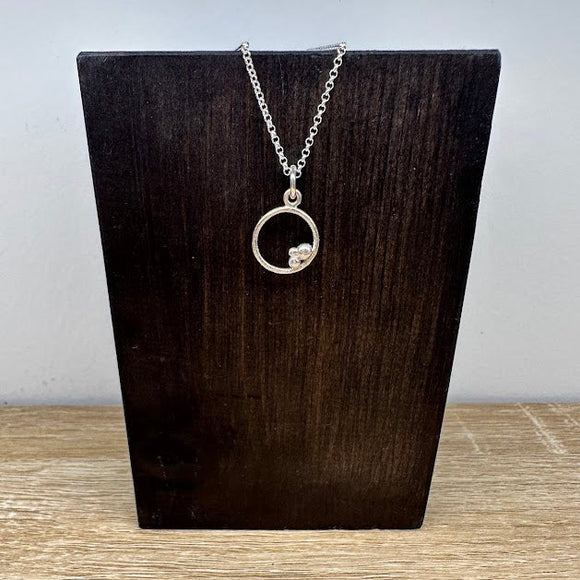 SMELT-kulesmykke, lyst (nr. 2.3)