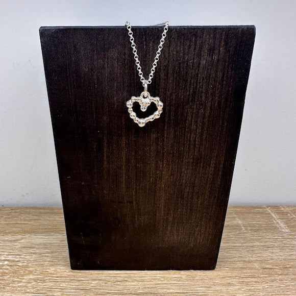 SMELT-hjartesmykke, lyst (nr. 3.3)