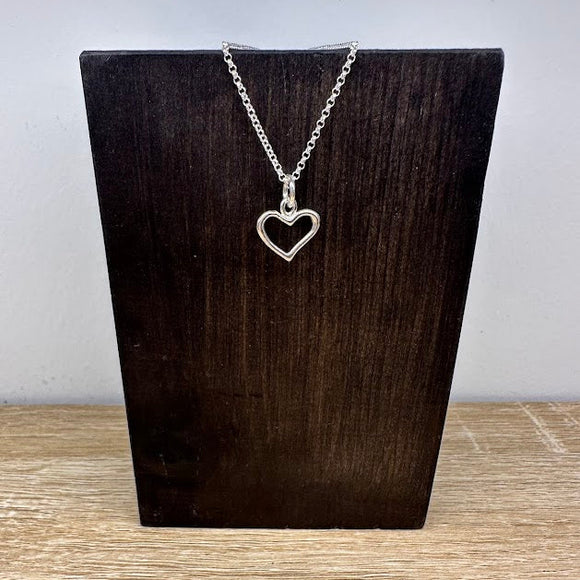 SMELT-hjartesmykke, lyst (nr. 1.5)