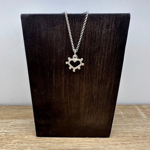 SMELT-hjartesmykke, lyst (nr. 3.1)