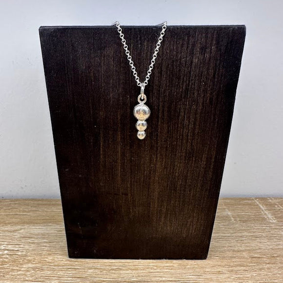 SMELT-kulesmykke, lyst (nr. 1.22)